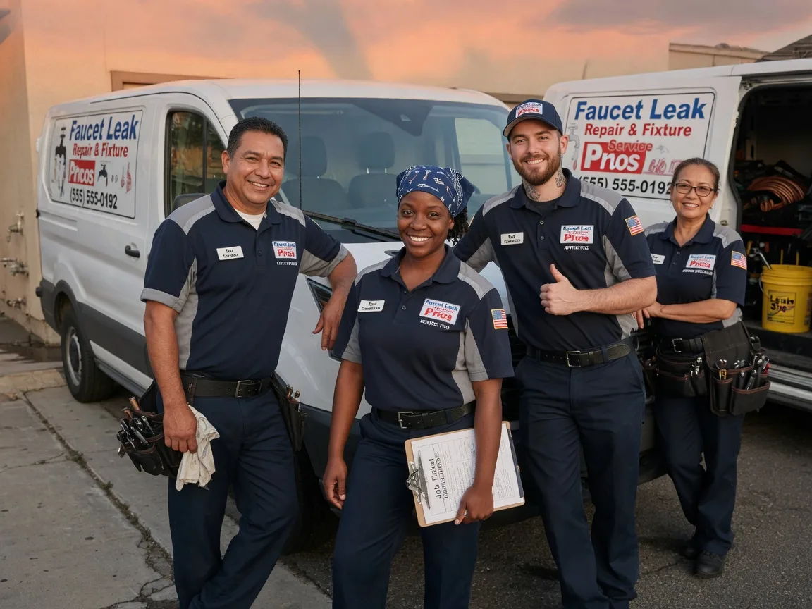 Faucet Repair company in Baldwinsville, NY